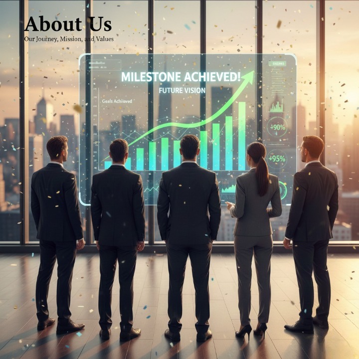 About Us Illustration